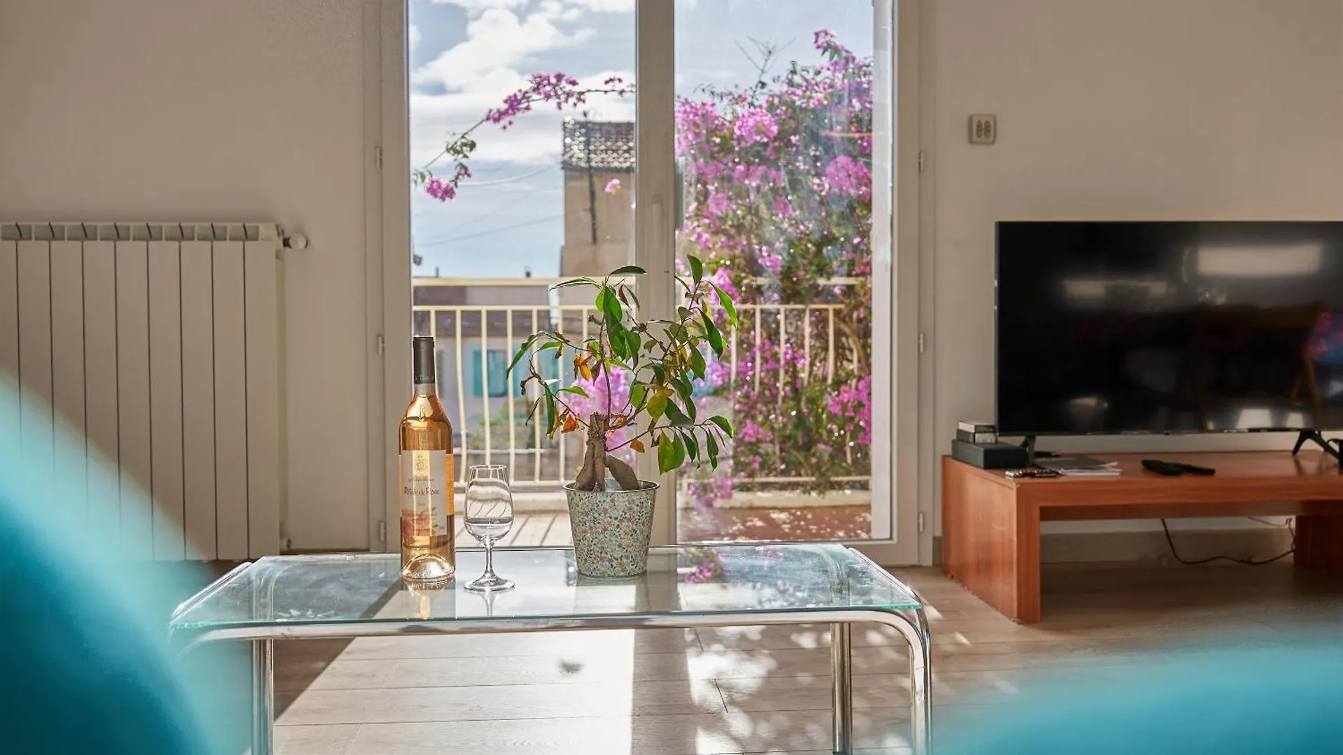 דירות טולון Havre Familial Cosy Avec Terrasse & Lumiere צרפת
