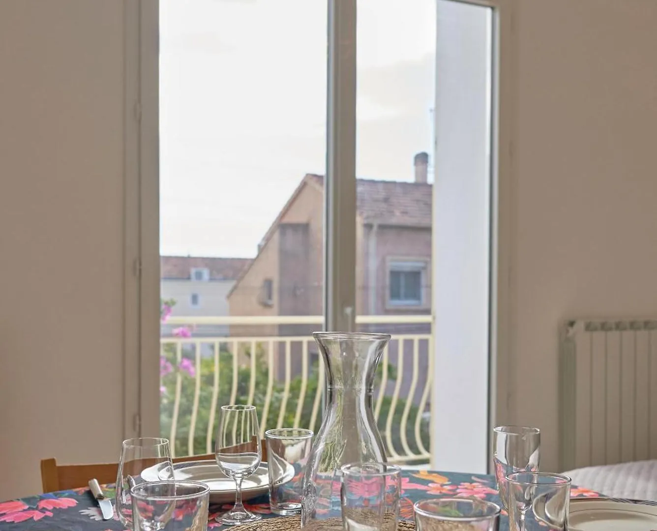 דירות טולון Havre Familial Cosy Avec Terrasse & Lumiere
