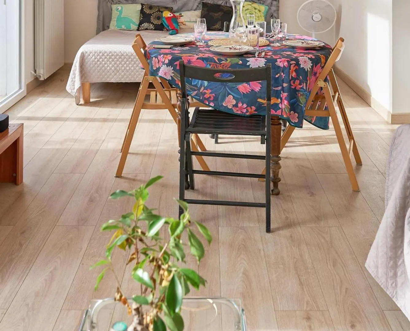 דירות טולון Havre Familial Cosy Avec Terrasse & Lumiere צרפת
