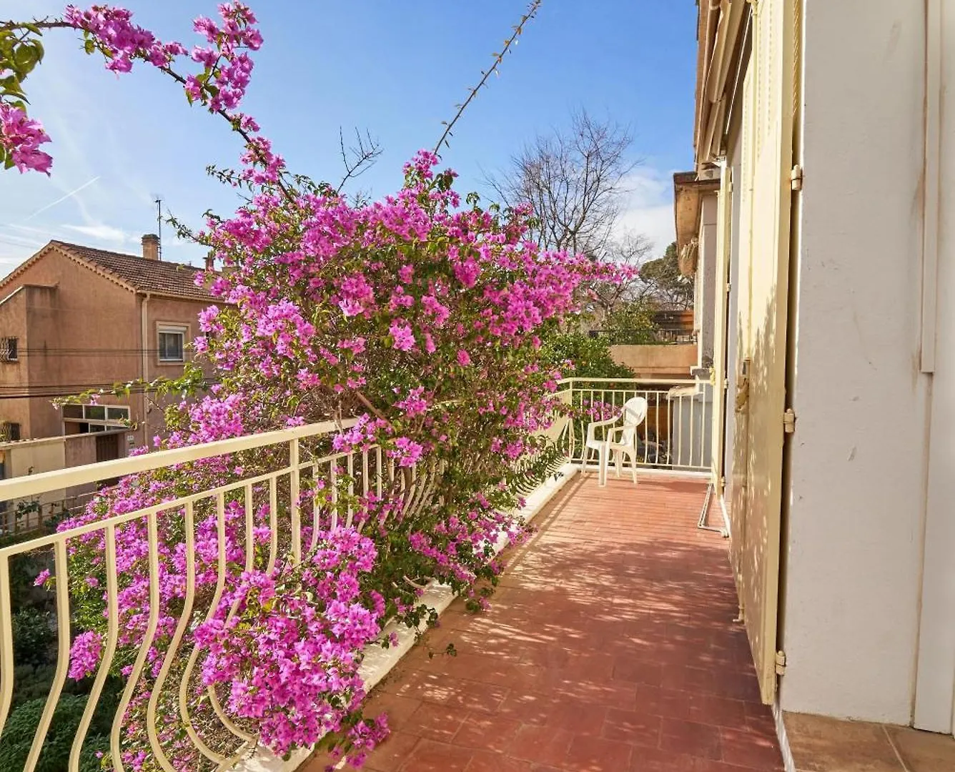 דירות טולון Havre Familial Cosy Avec Terrasse & Lumiere 0*,  צרפת